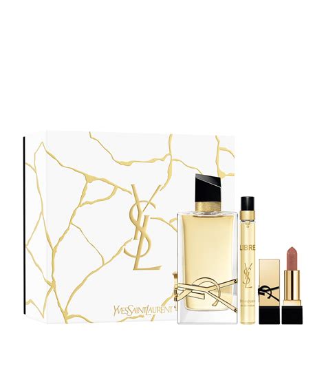 ysl perfume gift|YSL libre 90ml gift set.